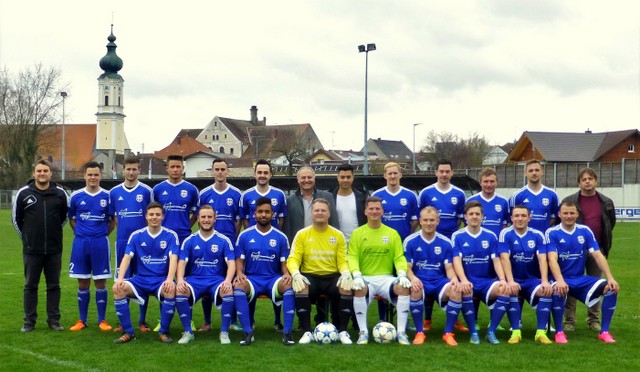 Fussball-Trikot
